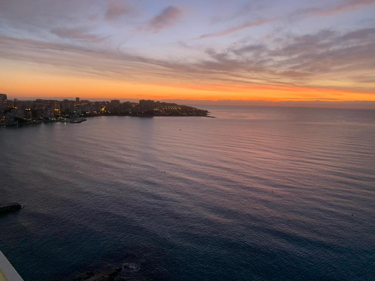 דירות אליקאנטה Excellent View Julia מראה חיצוני תמונה