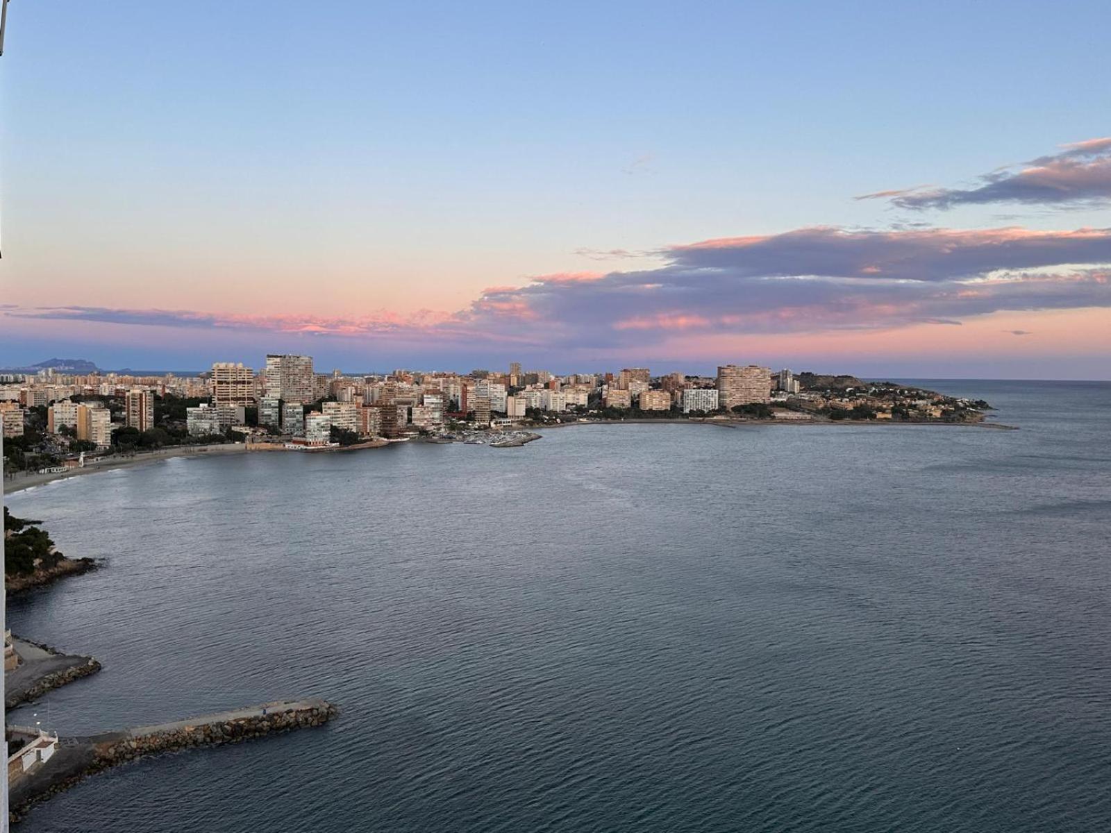 דירות אליקאנטה Excellent View Julia מראה חיצוני תמונה